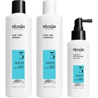 Nioxin System 3 Scalp + Hair Thickening Kit 2 Hårplejesæt 1 stk.