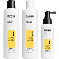 Nioxin System 1 Light Thinning Trial Kit - 150+150+50ml