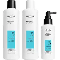 Nioxin System 3 Light Thinning Trial Kit - 150+150+50ml