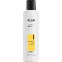 Nioxin System 1 Light Thinning Shampoo
