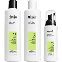 Nioxin System 2 Loyalty Kit Progressed Thinning - 300+300+100ml