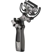 Rycote Softie Duo-Lyre-beslag m. PG-håndtag