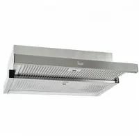 Teka Cnl 9610 Teleskopisk Emhætte 60 Cm