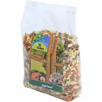 Jr Farm Pindsvinefoder - 500 gram