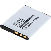 Mtp Products Sony NP-BN1 Batteri - Cyber-shot DSC-QX30, DSC-QX100, DSC-TX30 - 600mAh