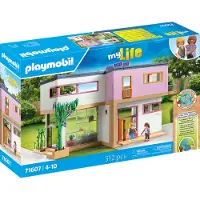 Playmobil My Life 71607, Hus, My Life, 4 År, Flerfarvet, Plast