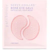 Patchology - Serve Chilled - Rosé Eye Gels - Served Chilled Rosé Eye Gels - For Women