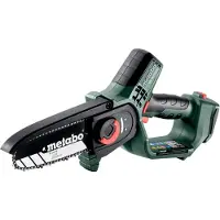 Metabo Ms 18 Ltx 15 Beskæringssav