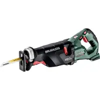 Metabo SSEP 18 LTX BL MVT, Børstefri, Sort, Grøn, 3000 spm, 3,2 cm, 98 dB, 87 dB