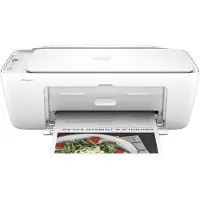HP Deskjet 2810e All-in-One - Multifunktionsprinter - farve - blækprinter - 216 x 297 mm (original) - A4/Legal (medie) - op til 7.5 spm (udskriver) - 60 ark - USB 2.0, Bluetooth, Wi-Fi(n)