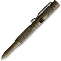 Halfbreed Blades Tactical Bolt Pen OD