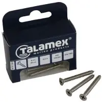 Talamex Fladt Phillips-hoved 6 Enheder