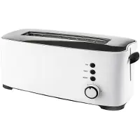 Kuken Stor Brødrister 1000w