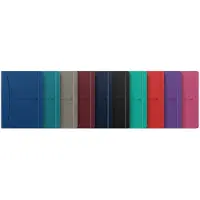 Hamelin OXFORD Signature B5 Notesbog, linjeret, assorterede farver, SCRIBZEE