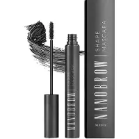 Nanobrow Shape Mascara Mascara 7 ml Black