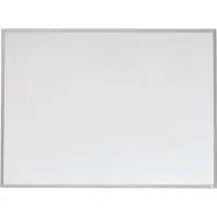 Nobo Quartet - Whiteboard - vægmonterbar - 585 x 430 mm - magnetisk