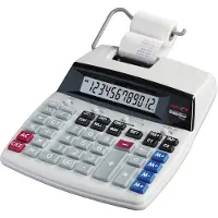 Genie D69 PLUS - Printe-regnemaskine - LCD - solpanel