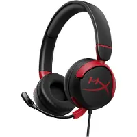 HyperX Cloud Mini - Wired Gaming Headset - Sort