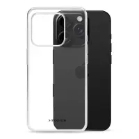 Mobilizera MOBILIZE GELLY COVER TIL IPHONE 16 PRO (KLAR)