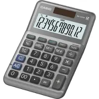 Casio Ms-120fm Lommeregner