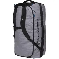 Black Diamond - Duffelbags - Stonehauler 120 Pewter til UnisexUld - Grå