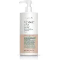 Revlon Re/Start CURLS Nourishing Cleanser Shampoo 1000 ml