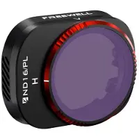 FreeWell Dji Mini 4 Pro Nd16/pl Hybrid Kameraobjektivfilter
