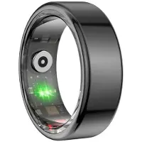 COLMI Smart ring R02 str. 10 sort (063702)