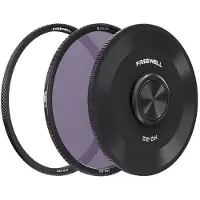 FreeWell M2-serie Nd8-filter 82 Mm