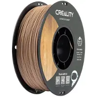 Creality CR-PLA Wood Filament (hvid fyr)