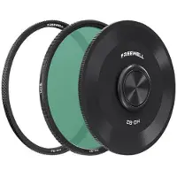 FreeWell M2-serie Cpl-filter 82 Mm
