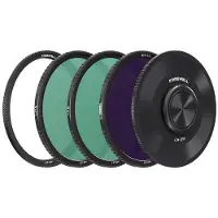 FreeWell Magnetisk Hurtigudvekslingsfilter M2 67 Mm 3 Enheder