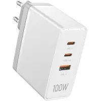 Vention Fegw0-eu Usb-c Vægoplader