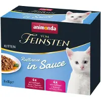 Animonda Vom Feinsten 4017721830089, Voksen, Enhver race, 85 g, Kornfri, Sojafri, Ingen kunstige farver