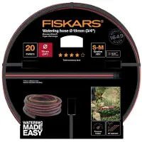 Fiskars Haveslange Q4 19 Mm 20 M