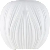Globen Lighting Milo bordlampe Hvid, 16 cm