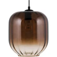 Globen Lighting Haze pendel Ø25 cm Brun