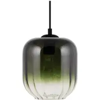 Globen Lighting Haze pendel Ø18 cm Grøn