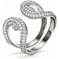 Folli Follie 3r15s059c-56 Ring