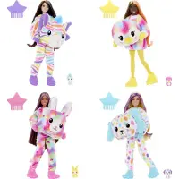 Barbie Cutie Reveal Dream Series Pingvindukke