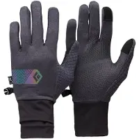 Black Diamond - Vandretøj - Deploy Gloves Carbon til Unisex - Størrelse XS - Sort