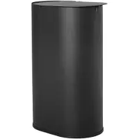 Ferm Living Enkel affaldsspand small Black