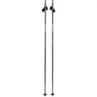 Swix - Langrendsstave - Dynamic D2 til Unisex - Størrelse 160 cm - Sort