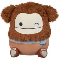 Squishmallows 30 cm P20 Benny Bigfoot