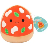 Squishmallows Bamse - 19cm - Sanda - - OneSize - Bamse