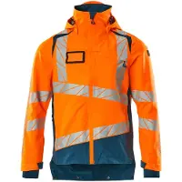 Mascot Accelerate Safe 19301 Outer Lining Regnfrakke