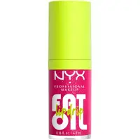 Nyx Fat Oil Lip Drip Lipgloss 4.8 ml Supermodel - Pink