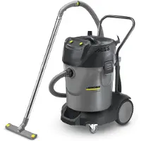 Kärcher Professional NT 70/2 - Støvsuger - beholder - pose / uden pose