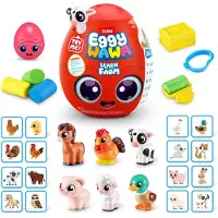Eggywawa Legetøj - LEarn On The Farm Surprise Egg - - OneSize - Legetøj