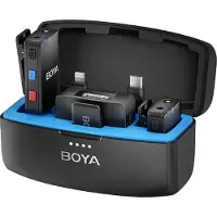 Boya Boyamic Trådløs Mikrofon